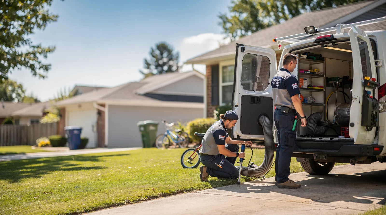 24/7 HVAC Repair & AC Replacement in Frenchville, PA near me